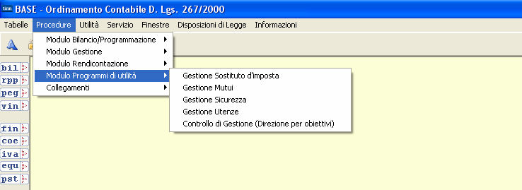 Controllo di Gestione - Guida Operativa Il modulo software di Controllo di Gestione, meglio denominato Monitoraggio e Controllo del piano degli obiettivi permette di monitorare, durante l esercizio,