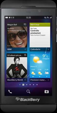 NUOVE PROMOZIONI SU SMARTPHONE E TABLET (6/6) PROROGA PROMO BLACKBERRY INCLUSO SMARTPHONE BLACKBERRY Z10 E BLACKBERRY Q5 INCLUSI SU E PREMIUM!