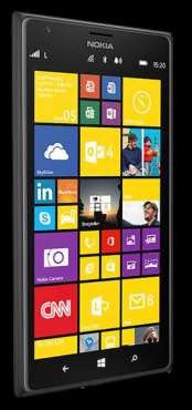 NUOVE PROMOZIONI SU SMARTPHONE E TABLET (3/6) NOKIA LUMIA 1520 Da oggi anche il Nokia Lumia 1520 in promozione con i piani.