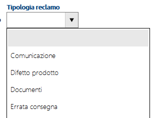 Scheda referenti non conformità Attraverso questa scheda puoi configurare i referenti non conformità ossia i lavoratori ai quali vengono inviate automaticamente le notifiche di rilevazioni non