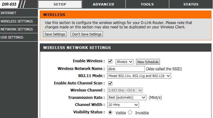 Collegare direttamente il router al pc/mac con un cavo di rete (solitamente fornito nella confezione di vendita) 4. Accendere il router 5.