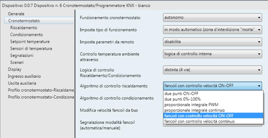 CONSIDERAZIONI E necessario conoscere i fattori ed i parametri di funzionamento di ciascun tipo di