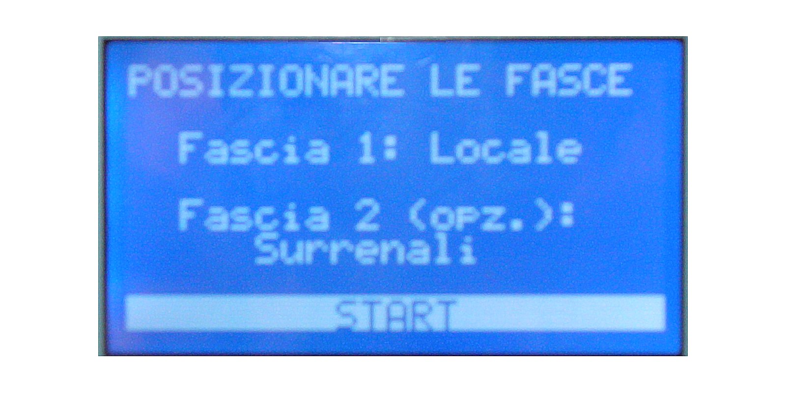 Figura 8: Punti di applicazione fascia secondaria 9 Posizionamento delle fasce Avvolgere la fascia principale (Canale 1) alla parte anatomica direttamente interessata dalla patologia.