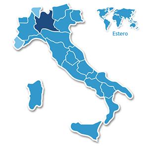 Rivenditore autorizzato LA LOMBARDIA SU FERRO TRENORD è nata il 3 maggio 2011 dalla fusione di due aziende leader nel trasporto ferroviario Trenitalia (Divisione Regionale Lombardia) e LeNORD (Gruppo