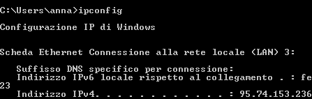 Internet 4. La struttura di Internet wan In base all estensione geografica la struttura comprende le seguenti reti: man lan 5.