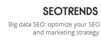 SEO Renditi visibile a chi ti sta cercando Aumenta la visibilità di tutti i tuoi contenuti La visibilità nei risultati naturali dei motori di ricerca, rappresenta un fattore propedeutico per un sito