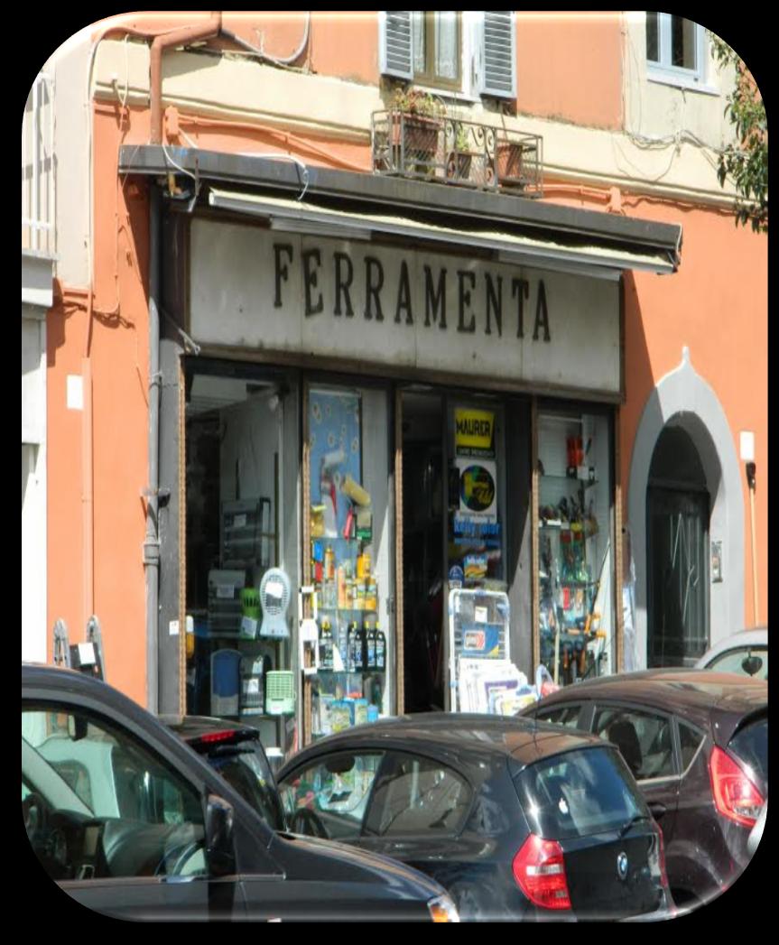 Ferramenta da Pucci La Ferramenta di Pucci Nazario svolge la propria attività a Genzano di Roma.