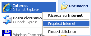 La sicurezza in Internet Explorer 7.