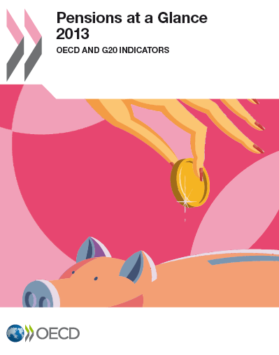 Note agli editori: Pensions at a Glance 2013: OECD and G20 Indicators Pubblicato il 26 Novembre 2013 alle 11.