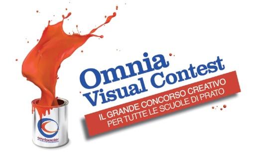 REGOLAMENTO OMNIA VISUAL CONTEST 1. DENOMINAZIONE DEL CONCORSO Omnia Visual Contest - Il grande concorso creativo per tutte le scuole di Prato 2.