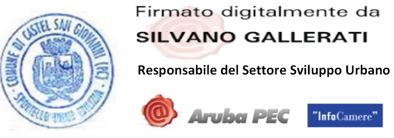 In relazione infine alla disposizione dettata dal nuoco comma 9-quater dell articolo 5, del Decreto del Presidente della Repubblica 26.08.1993, n.