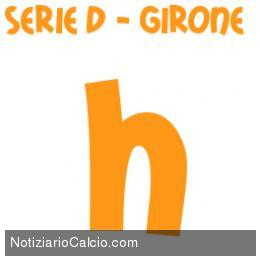 RISULTATI SERIE D Risultati e Calendario Girone H - Serie D 2013-2014 15.08.