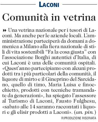 LA PROVINCIA DI CREMONA 11 marzo