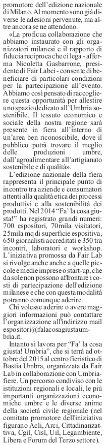 IL GIORNALE