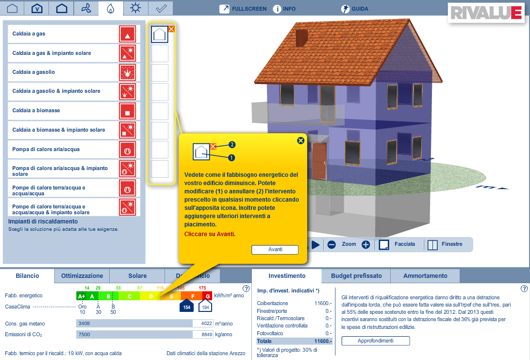 applicate di Zurigo Interventi su