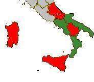 SMART CITIES Soggetti Ammissibili Sono ammissibili a presentare le idee progettuali i soggetti di cui all art.5, comma 1 del DM 593/2000 e ss.mm.ii con sede operativa nelle Regioni della Convergenza (Calabria, Campania, Puglia e Sicilia) o che si impegnino a costituirla.