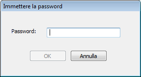 Installazione procedura Effettuare il download della procedura ed eseguire il file Setup020700.exe; occorrerà inserire la password precedentemente richiesta dal sito.