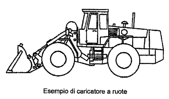 Pagina5 g) Macchine movimento terra: 1.