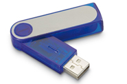 ta validità prezzo: 16 Epsilon MO1014 2.53 USB Flash Drive con ampia area per logo aziendale. La più piccola USB Flash Drive disponibile sul mercato.