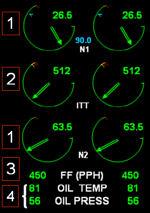 CAPITOLO 5 STRUMENTI MOTORE Il monitoraggio continuo dell efficienza e della funzionalità dell apparato motopropulsore è prioritario rispetto a qualsiasi verifica sugli altri apparati di bordo.