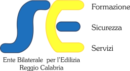 Bando Corso di Formazione Formatori per la Sicurezza sul Lavoro Anno 2014 Data di pubblicazione: 12/05/14 Scadenza: 11/06/14 Segreteria amministrativa: ESEFS - Ente Scuola Edile per la Formazione e