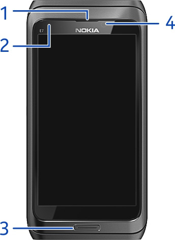 spegnimento 3 Connettore HDMI 4 Indicatore di ricarica 5 Connettore USB