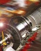 Alstom Power in Italia - progetti Revisioni Turbine a Vapore e Generatori Revisioni generali di generatori e turbine per la centrale di Modugno, di Brindisi e Moncallieri.