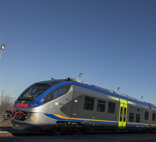Alstom in Italia GRID TRANSPORT THERMAL E RENEWABLE POWER 3.