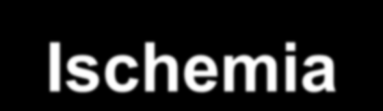 Ischemia Periodo durante il quale gli organi o i tessuti prelevati sono privati dell apporto di sangue e di ossigeno.