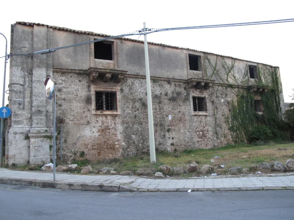 Masseria Gargallo Scheda Bf/15 tipo tradizionale(calce grigio argento viva)