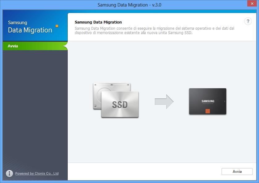 Samsung Data Migration v3.