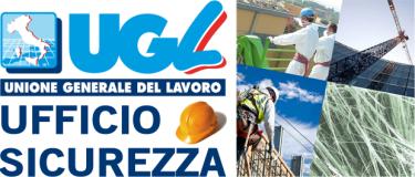 CONVENZIONE PER LA COSTITUZIONE DI CENTRI DI ALTA FORMAZIONE tra l UGL - Ufficio Sicurezza nei luoghi di lavoro, articolazione centrale di associazione sindacale confederale a carattere nazionale con