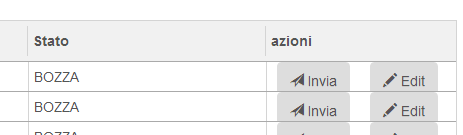 16 FE-PA Invio Fattura La fattura potrà essere editata in più momenti e una volta completata si potrà decidere l'invio.