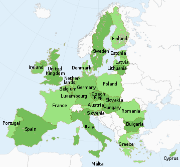 MODALITÀ DI APPLICAZIONE E TEMPI Nazioni coinvolte: EU 27 Nota: i Regolamenti della Commissione Europea non richiedono recepimenti nazionali.