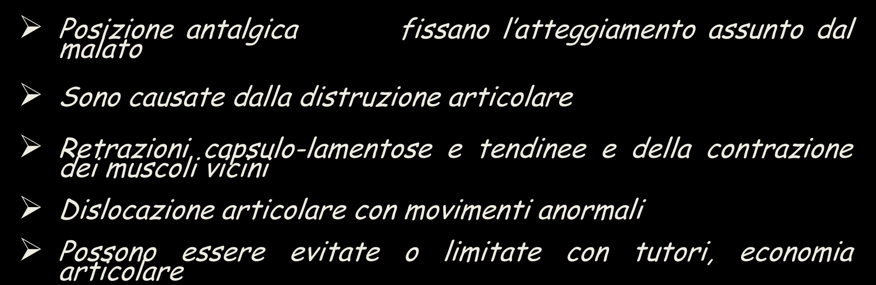 Si devono riconoscere le caratteristiche peculiari di ogni persona ed avere a che fare con il decorso della malattia.