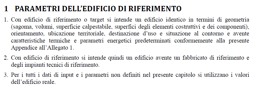 D.M. Requisiti minimi Fattori di conversione in energia primaria Vettore energetico f P,nren f P,ren f P,tot Gas naturale (1) 1,05 0 1,05 GPL 1,05 0 1,05 Gasolio e Olio combustibile 1,07 0 1,07