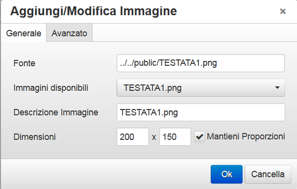 Pagina 13 Aggiungo le immagini Adesso inserisco il logo nella prima cella. Posiziono il cursore al suo interno e clicco, quindi clicco su.