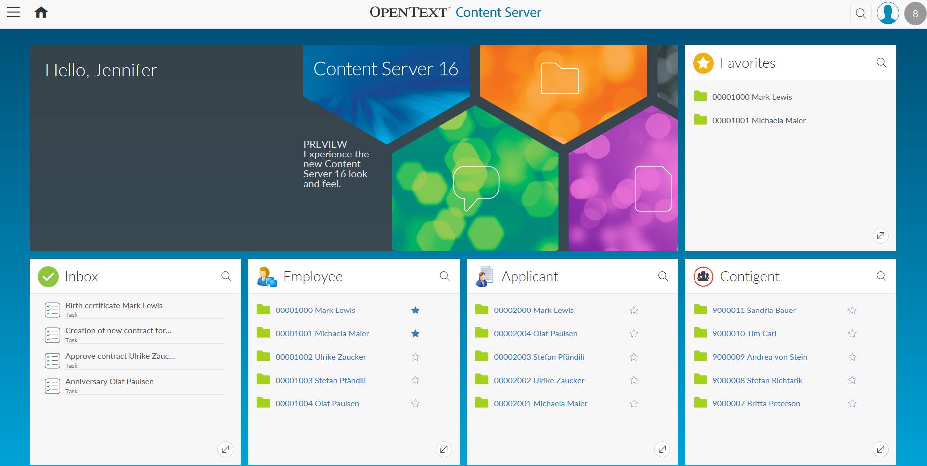 Employee File Management e Successfactors, un modello cloud ibrido Benefits Retirees Recruiting Performance Management Compensation Third Party Recruiting Payroll Masterdata Learning Succession