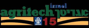 Agritech Israel Data: 28.04.205 30.04. 205 Luogo: Israeli Trade Fairs & Convention Center: 0 Rochach Blvd., Tel-Aviv Or