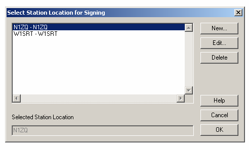 Firmare il proprio log Introduzione a Logbook of the World Una volta ottenuto il certificato per la firma digitale del log, si può procedere con la preparazione del file da caricare sul sito di LoTW.