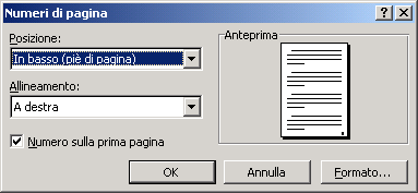 Elenchi Puntati e Numerati. Esempio di elenco a Struttura (permette di fare elenchi su più livelli) Sommario dei capitoli: 1. Capitolo Primo 1.1. Introduzione 1.2. Esposizione 1.3. Conclusioni 2.