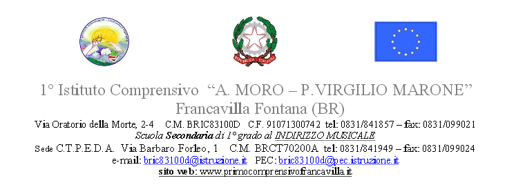Progetto PON C-FSE-0-7: APPRENDERE DIGITANDO SECONDARIA VERIFICA INTERMEDIA CORSISTA NOME E COGNOME:.