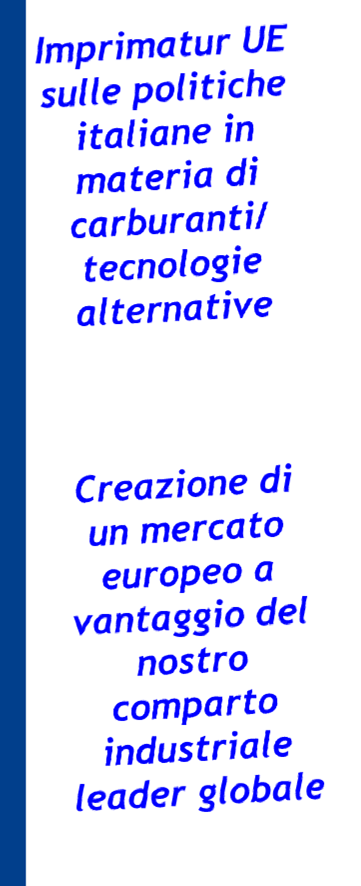 Proposta Energy Taxation Directive in