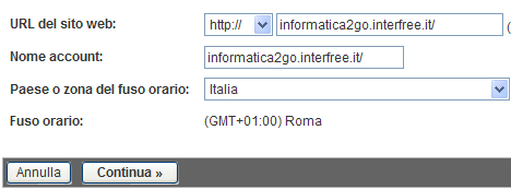 Risorse Servizi di Google Le risorse sono disponibili sottoforma di: programma aspo phpda incorporare nel sito (una fase di configurazione è sempre richiesta) modulo online (script, iframe, ecc.