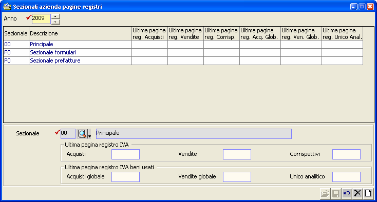 3.4 Import documenti Menu:Import/Export Dati\Tabelle standard\importazione tabelle standard Importare il file Doc_Rifiuti.