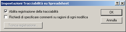 Capitolo 2: Esempi Passo-Passo Esempio 2: Utilizzare STATISTICA in Ambienti Regolati In un ambiente regolato, le analisi condotte per applicazioni GxP (Good Manufacturing Practices, Good Clinical