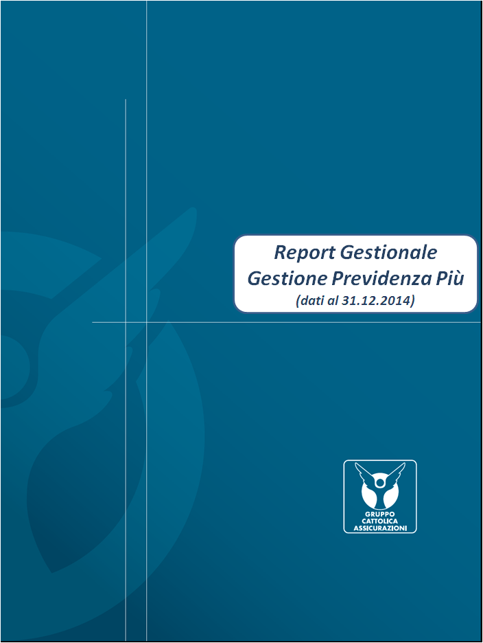 Report Gestionale IV