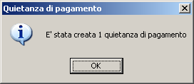 Per le banche che inviano le ricevute di pagamento F24 in formato elettronico, documento valido a fini fiscali, è possibile dalla sezione Esiti, scaricare la Quietanza elettronica.