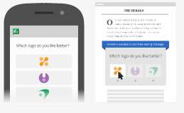 Google Consumer Surveys Crea Sondaggio Creare
