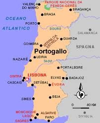 Carta Portogallo